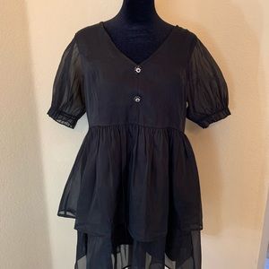 Disturbia dress